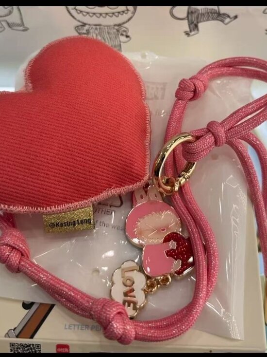 Pin for Love Series "Heart" Secret Edition - Picture 4 of 4